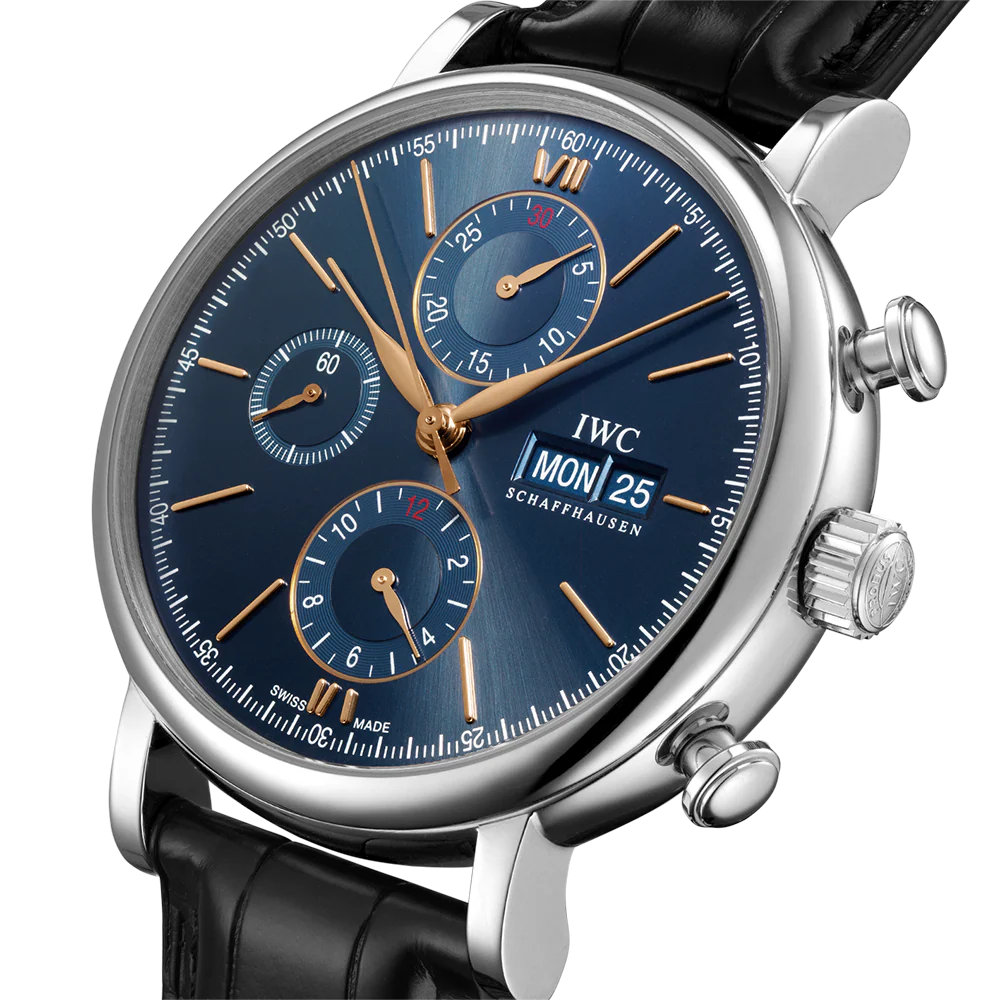 IWC Portofino Chronograph IW391036 - Image 3