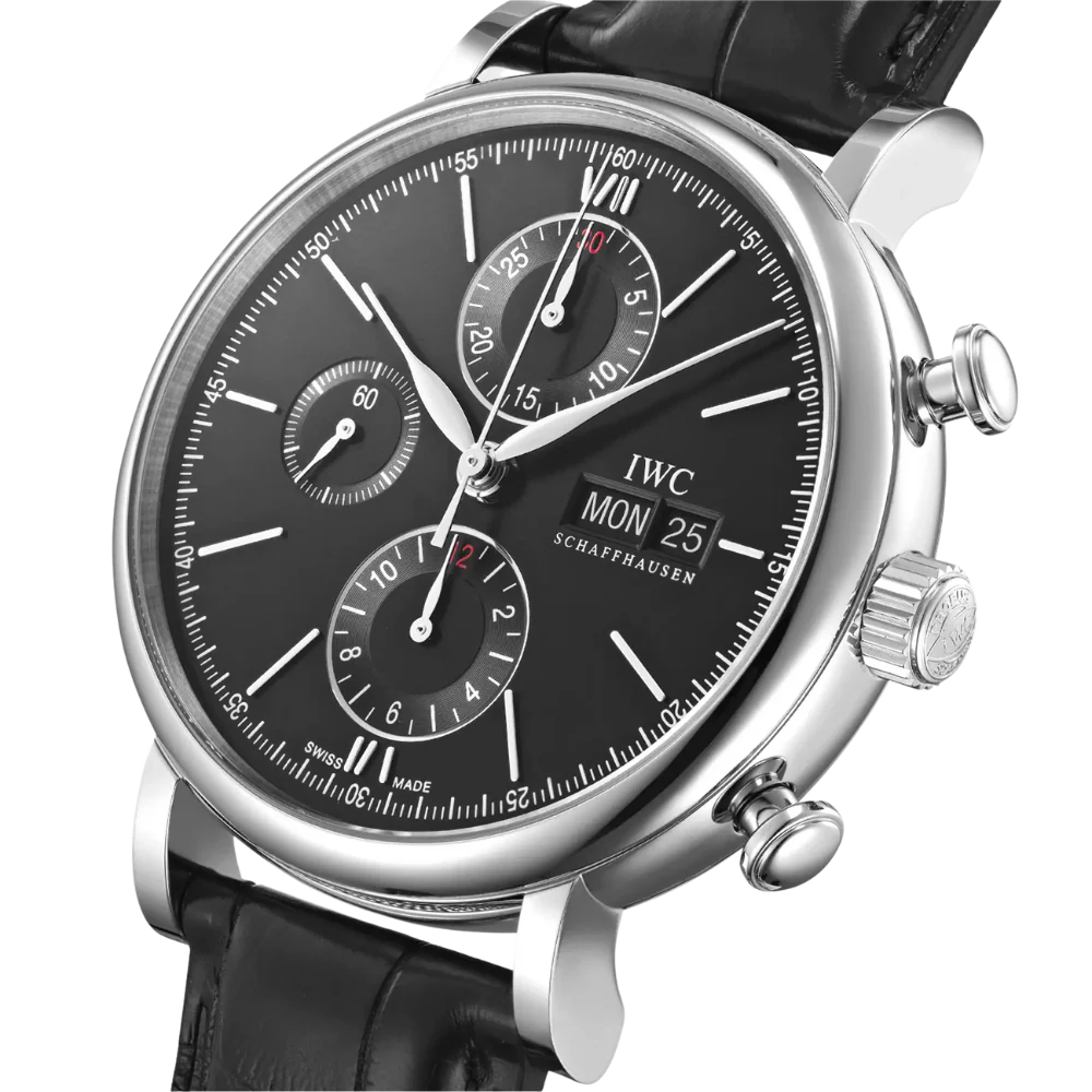IWC Portofino Chronograph IW391029 - Image 3