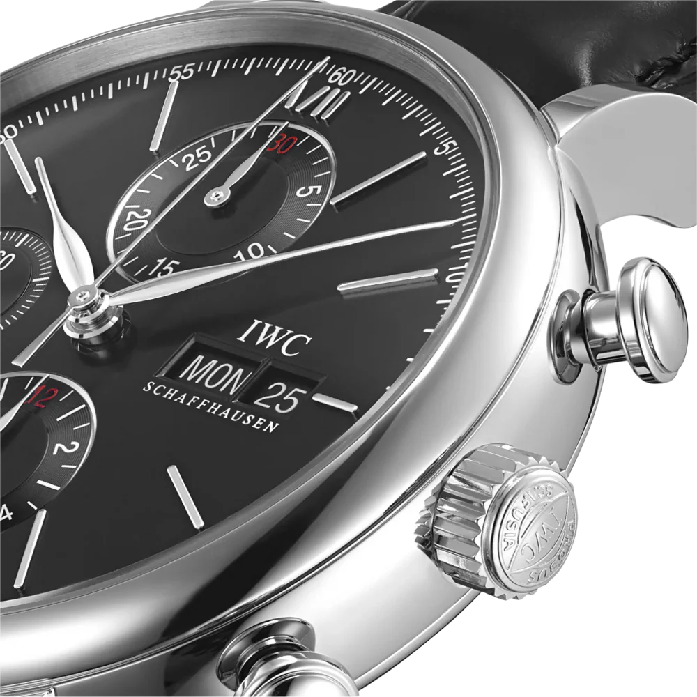 IWC Portofino Chronograph IW391029 - Image 4