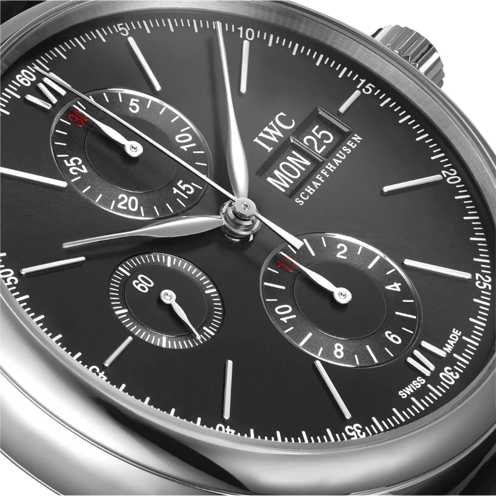 IWC Portofino Chronograph IW391029 - Image 5