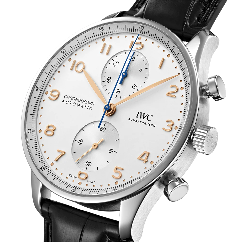 IWC Portugieser Chronograph IW371604 - Image 3