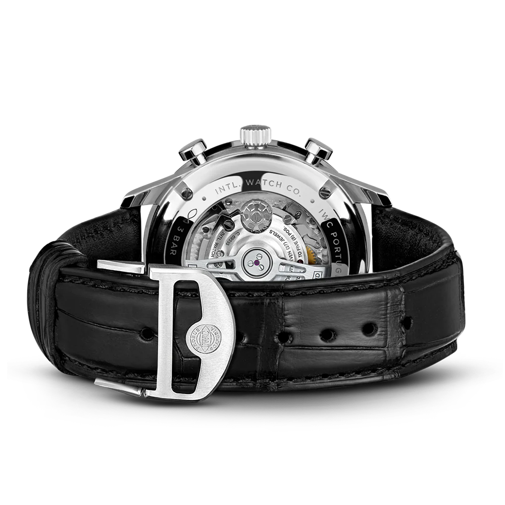 IWC Portugieser Chronograph IW371604 - Image 4
