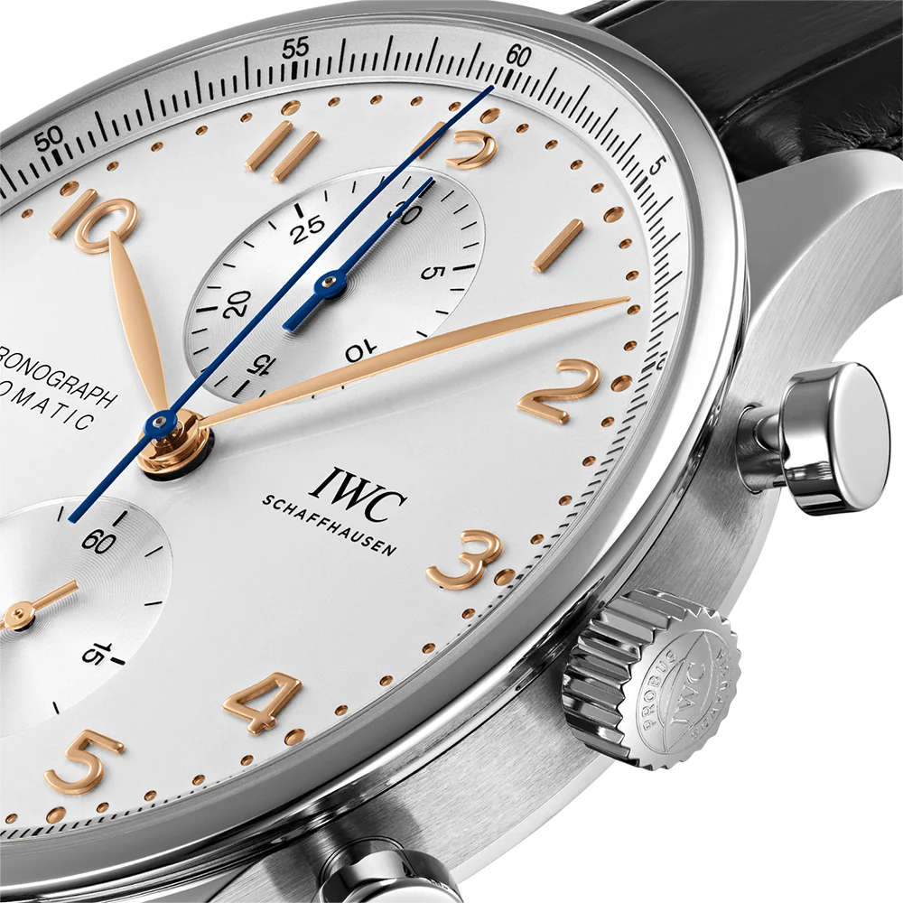 IWC Portugieser Chronograph IW371604 - Image 5