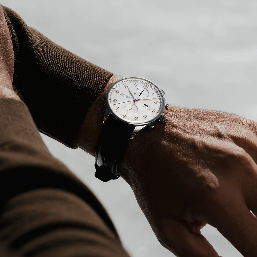 IWC Portugieser Chronograph IW371604 - Image 7