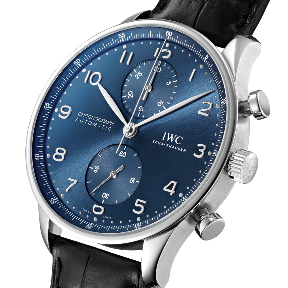 IWC Portugieser Chronograph IW371606 - Image 3