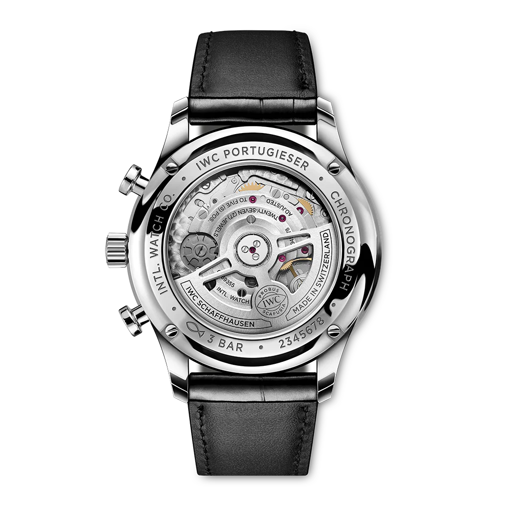 IWC Portugieser Chronograph IW371624 - Image 2