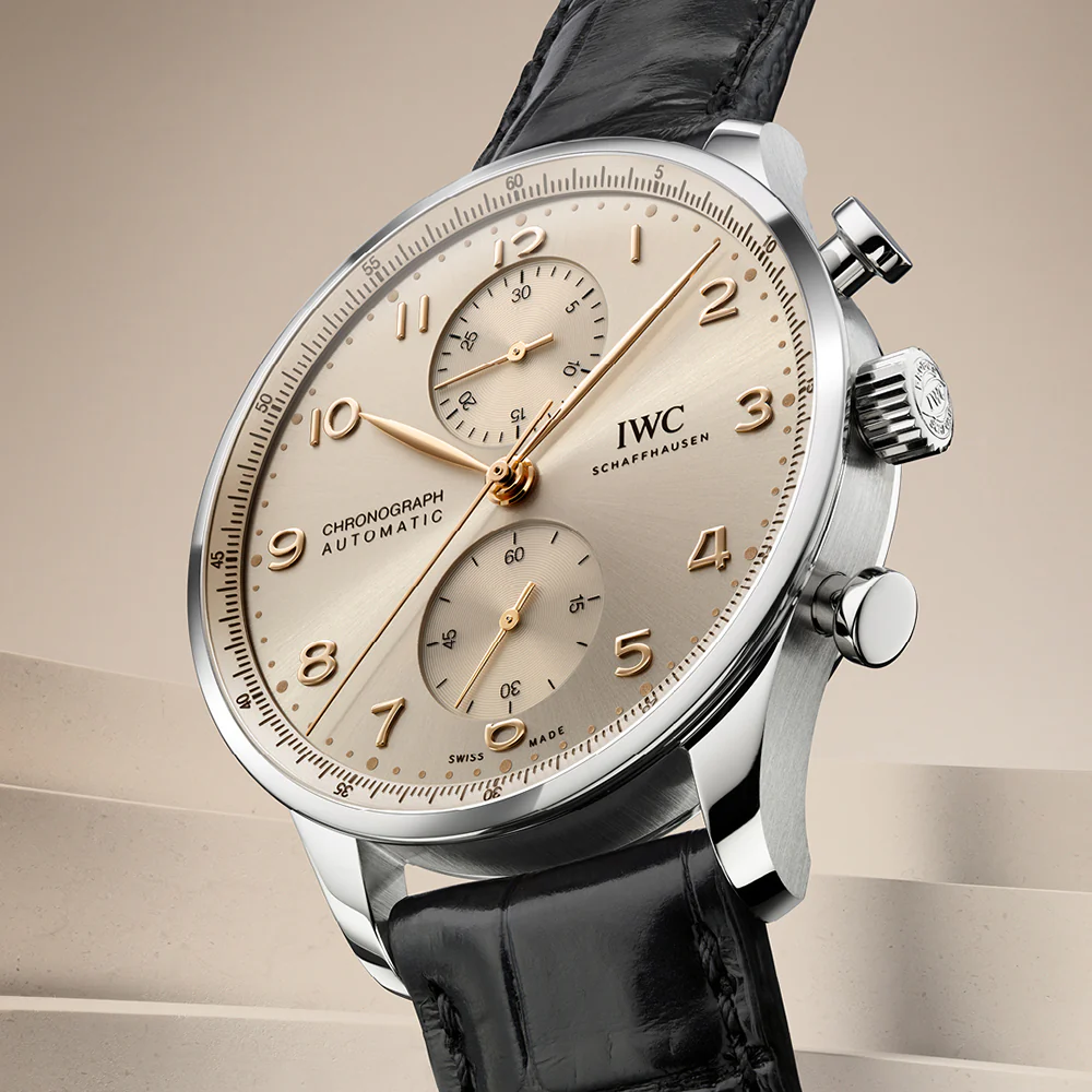 IWC Portugieser Chronograph IW371624 - Image 5