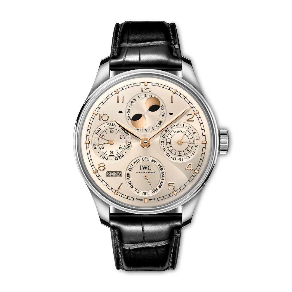 IWC Portugieser Perpetual Calendar 44 IW503704