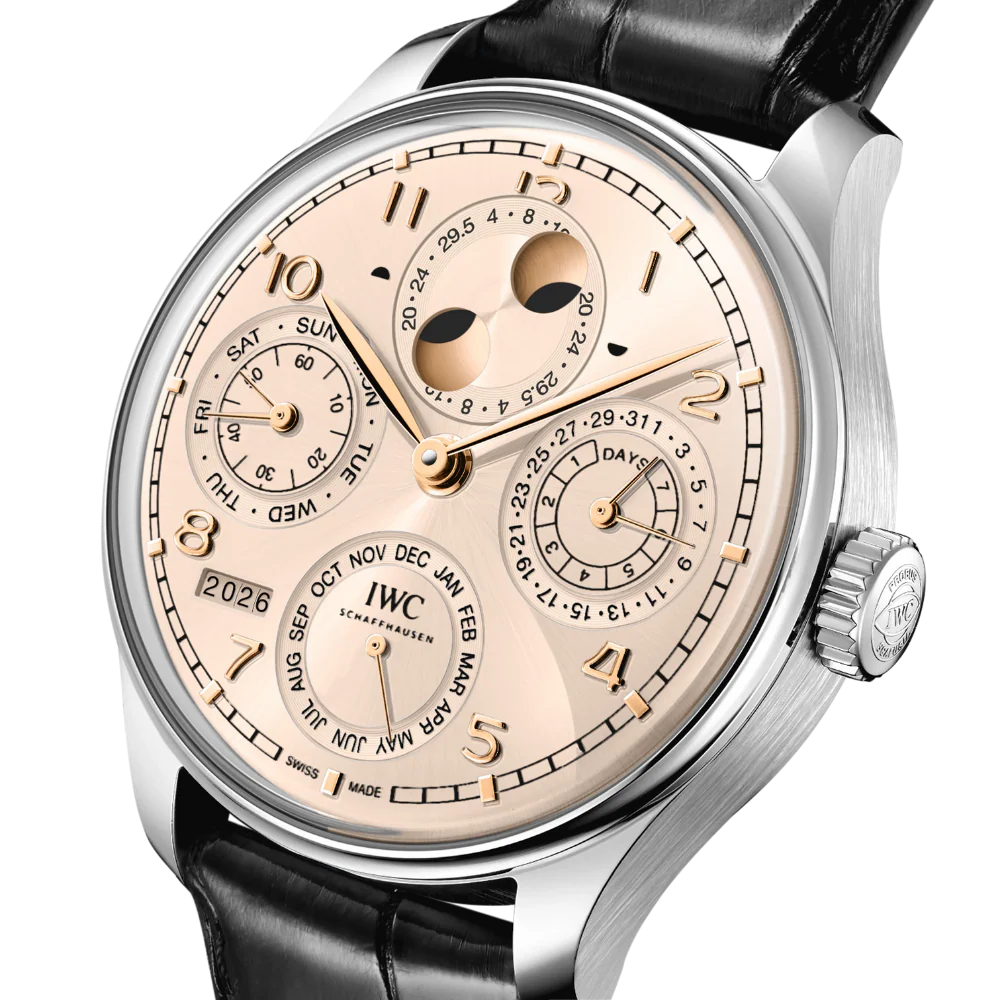 IWC Portugieser Perpetual Calendar 44 IW503704 - Image 2