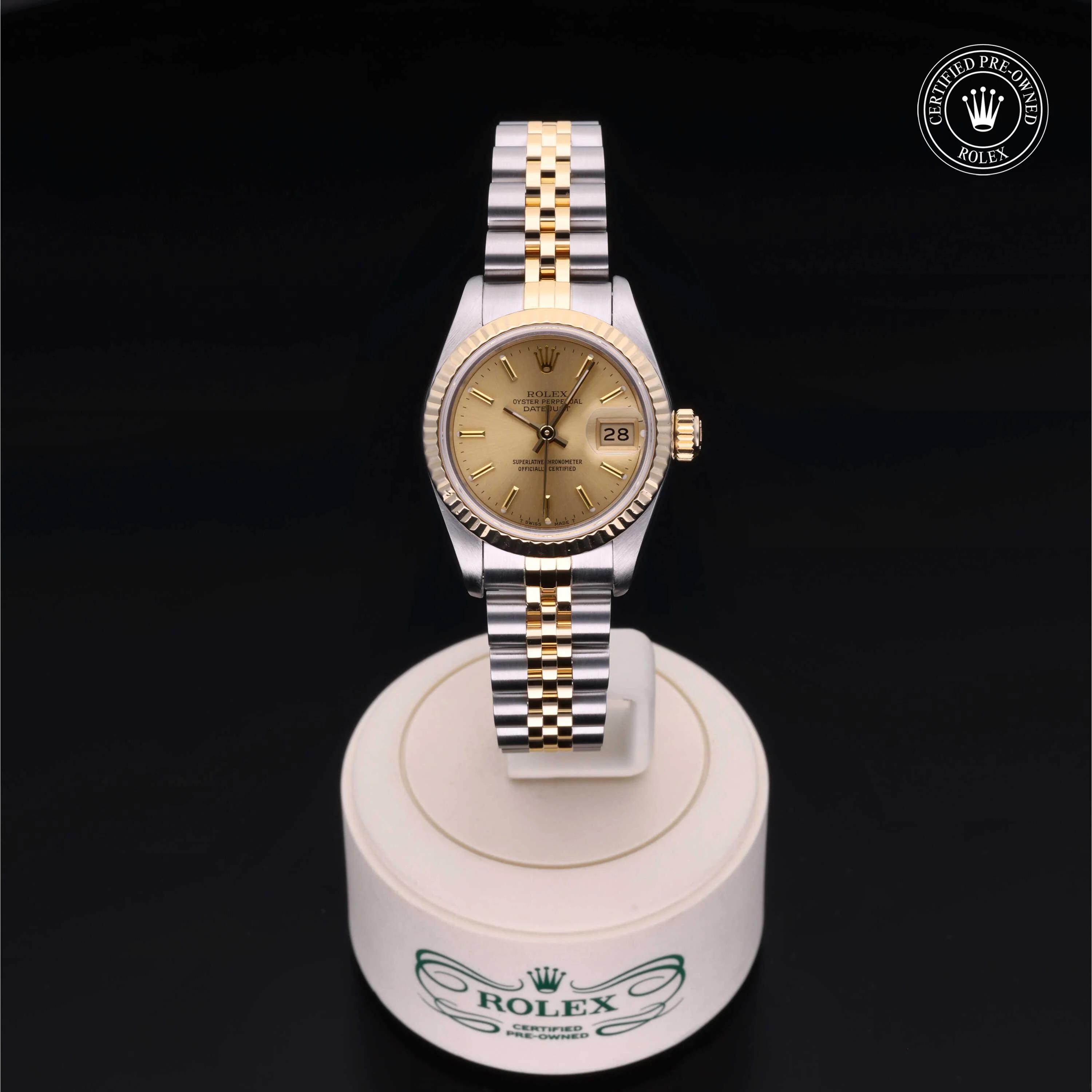 Lady-Datejust 26 - Image 2