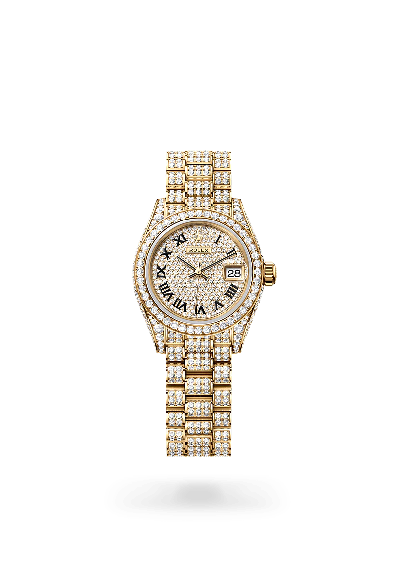 Lady-Datejust
