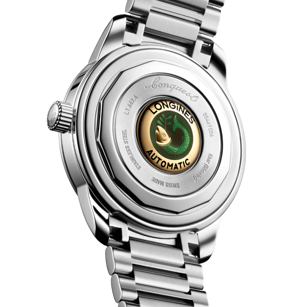 Longines Conquest Heritage L1.649.4.02.6 - Image 2