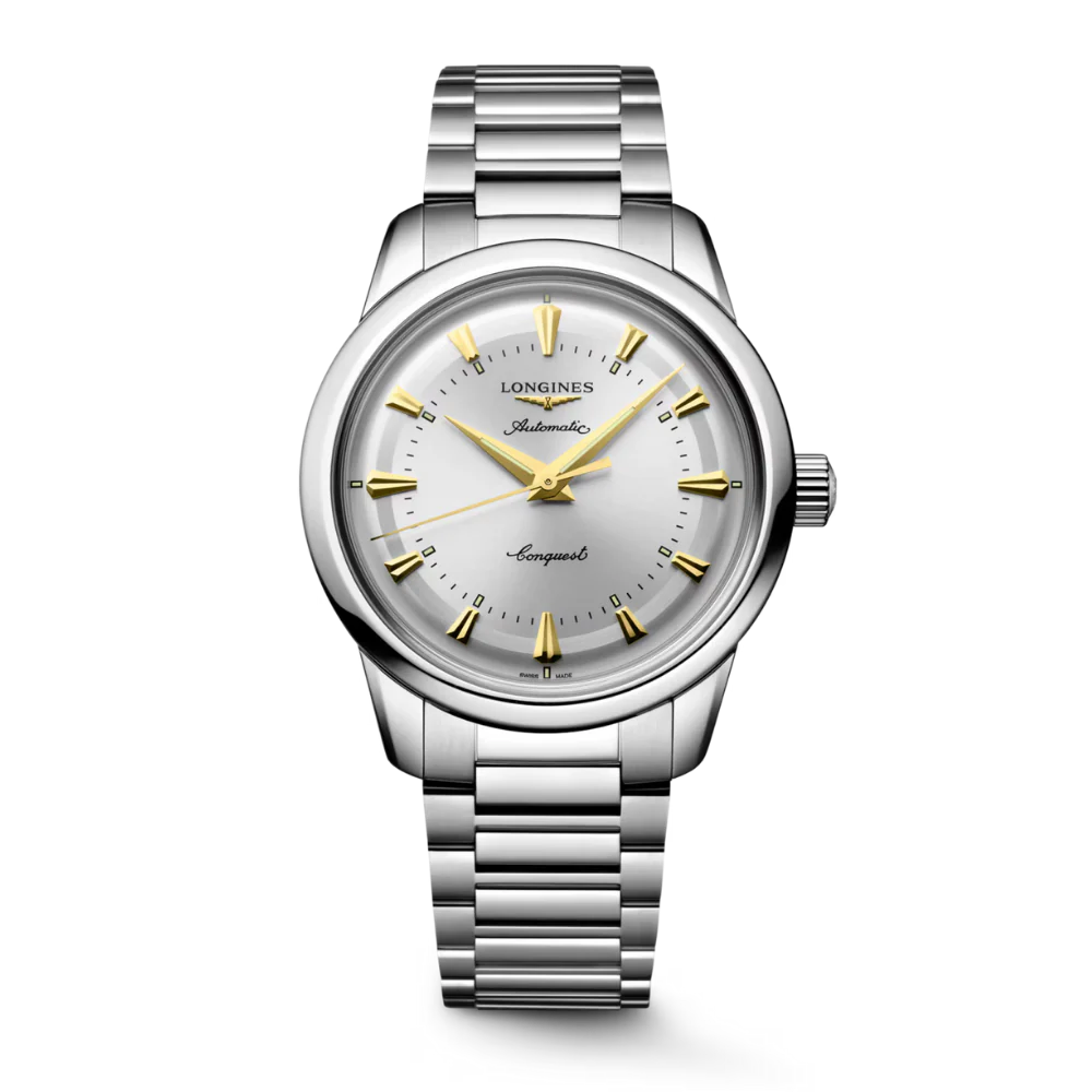 Longines Conquest Heritage L1.649.4.72.6
