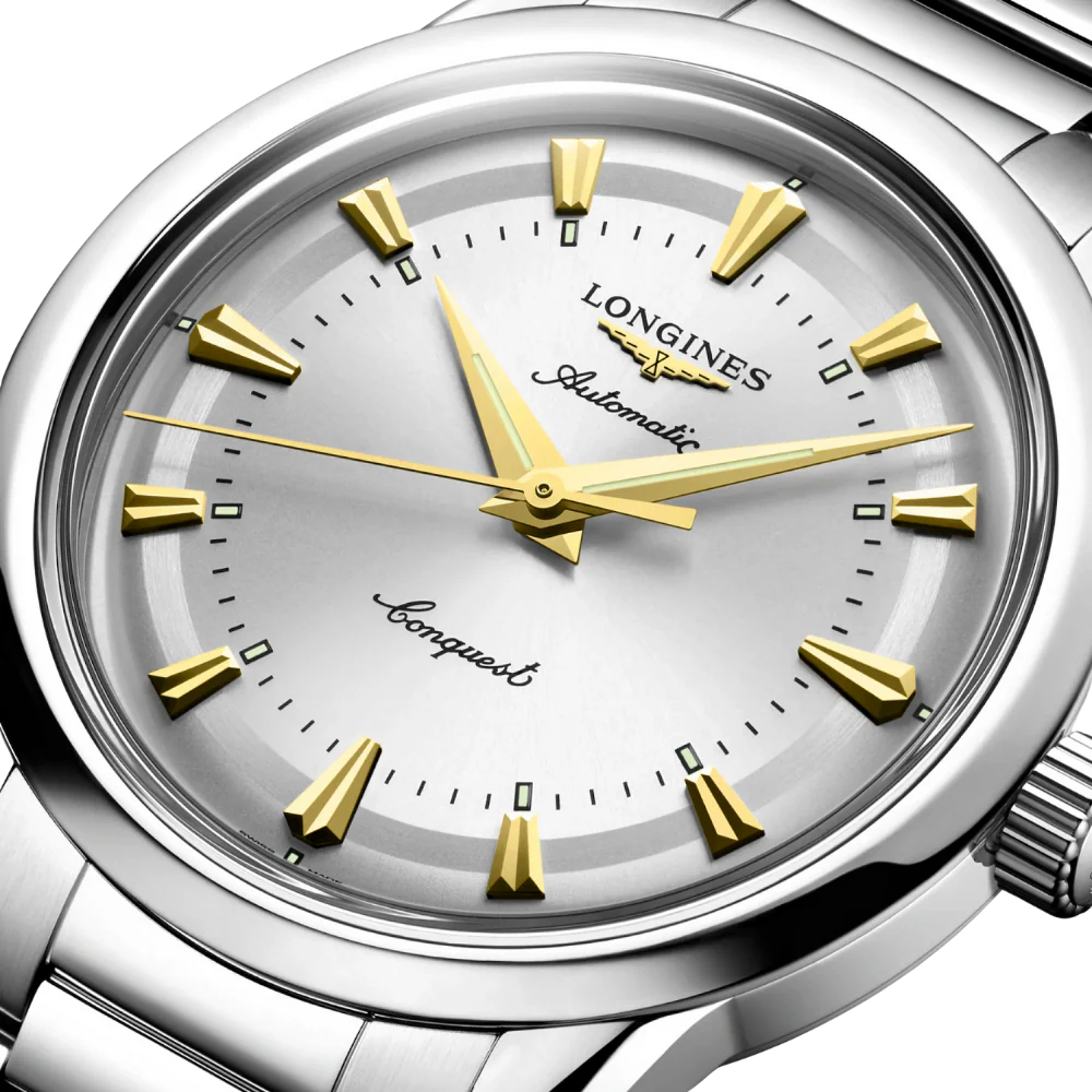 Longines Conquest Heritage L1.649.4.72.6 - Image 2