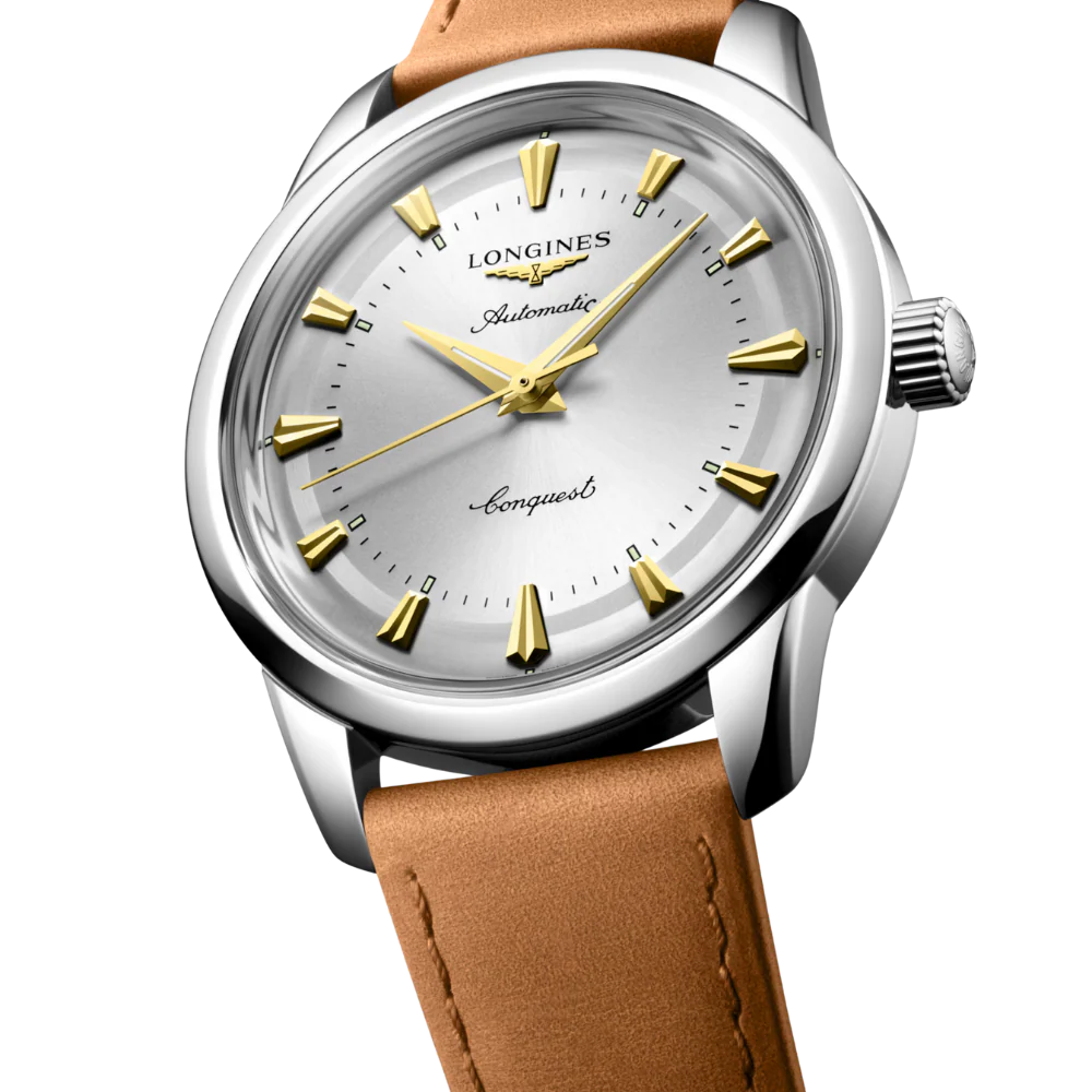 Longines Conquest Heritage L1.650.4.72.2 - Image 3