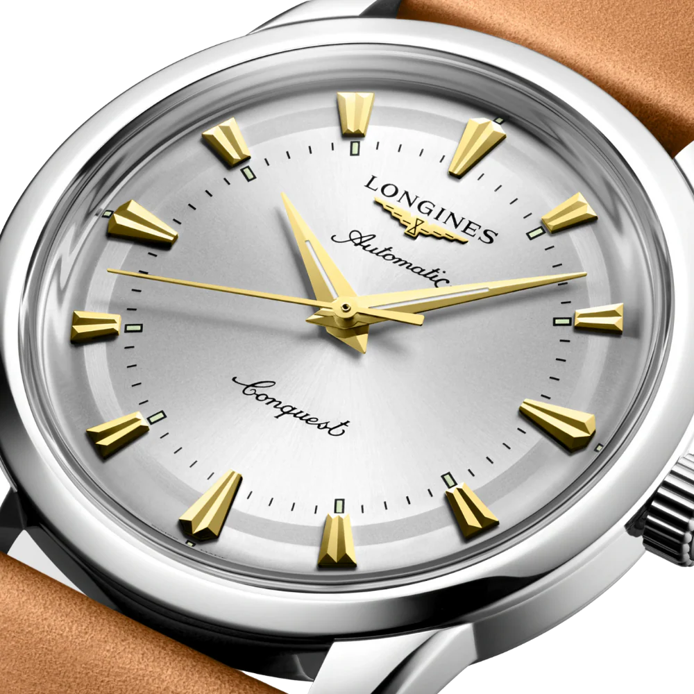Longines Conquest Heritage L1.650.4.72.2 - Image 4