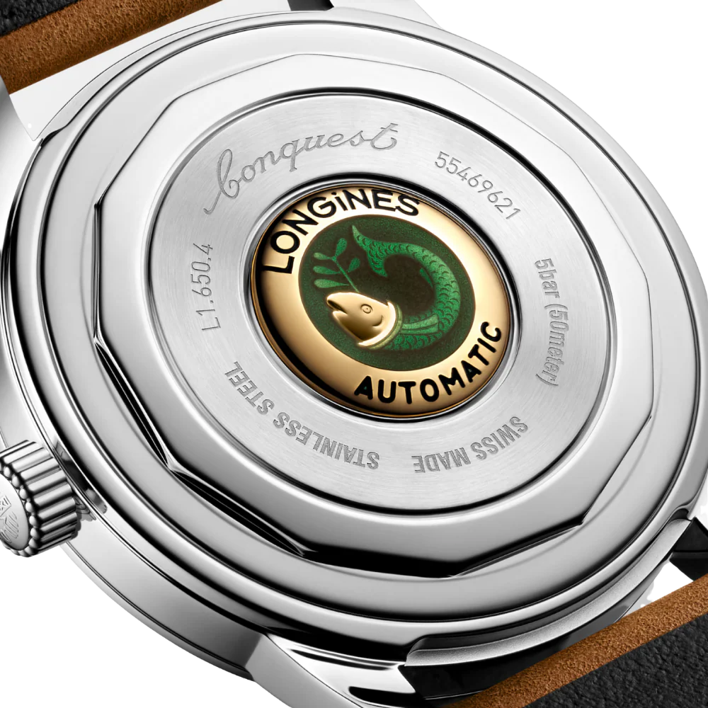 Longines Conquest Heritage L1.650.4.72.2 - Image 5