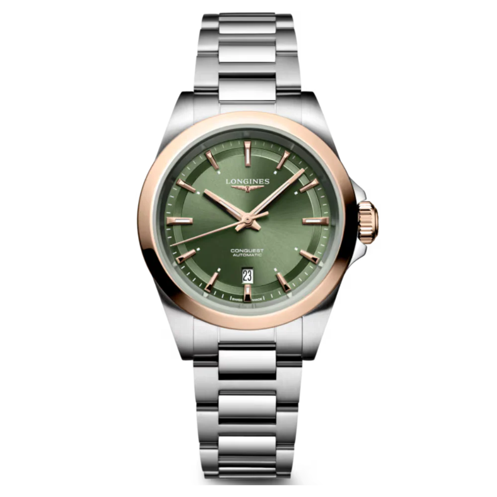 Longines Conquest L3.320.5.02.6
