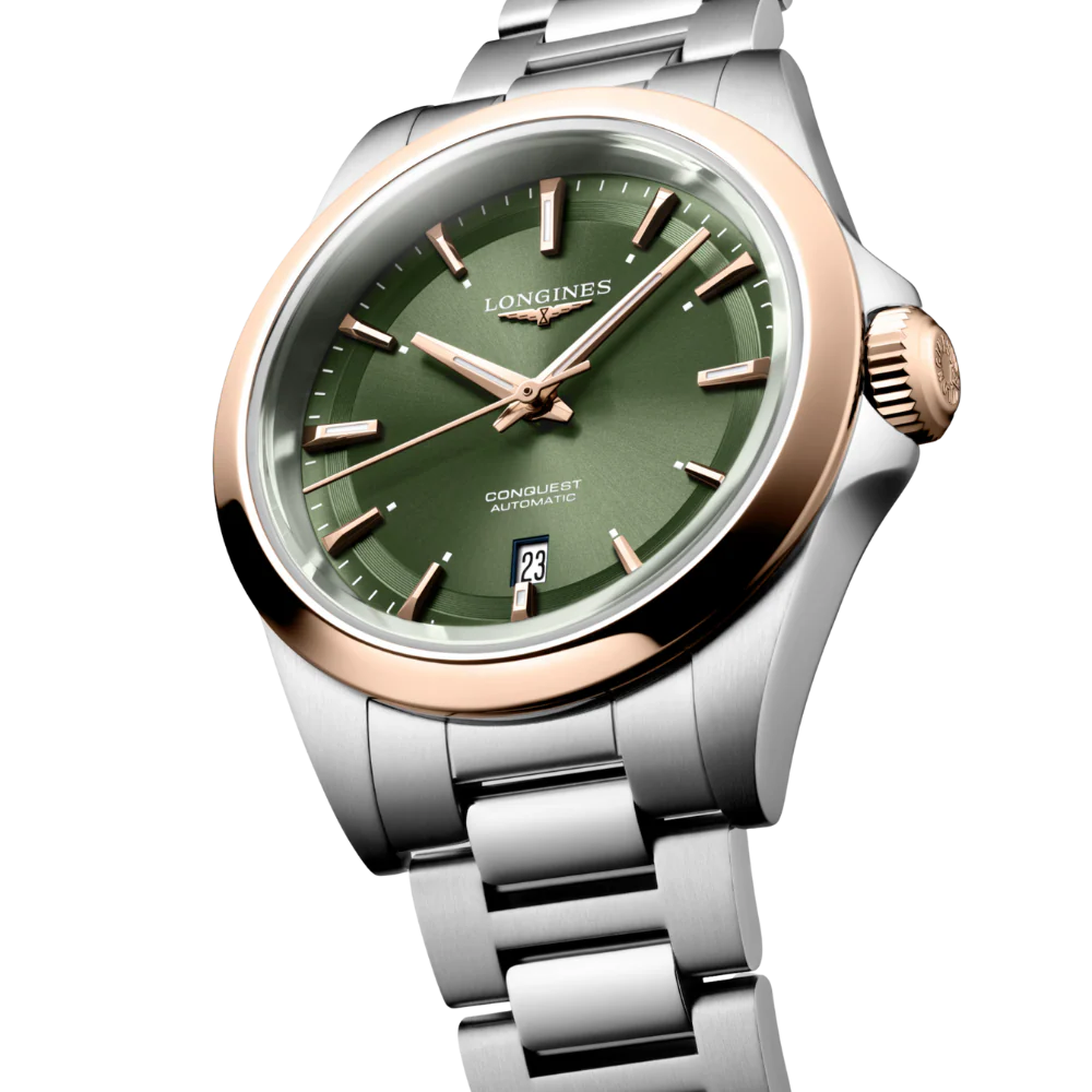 Longines Conquest L3.320.5.02.6 - Image 3