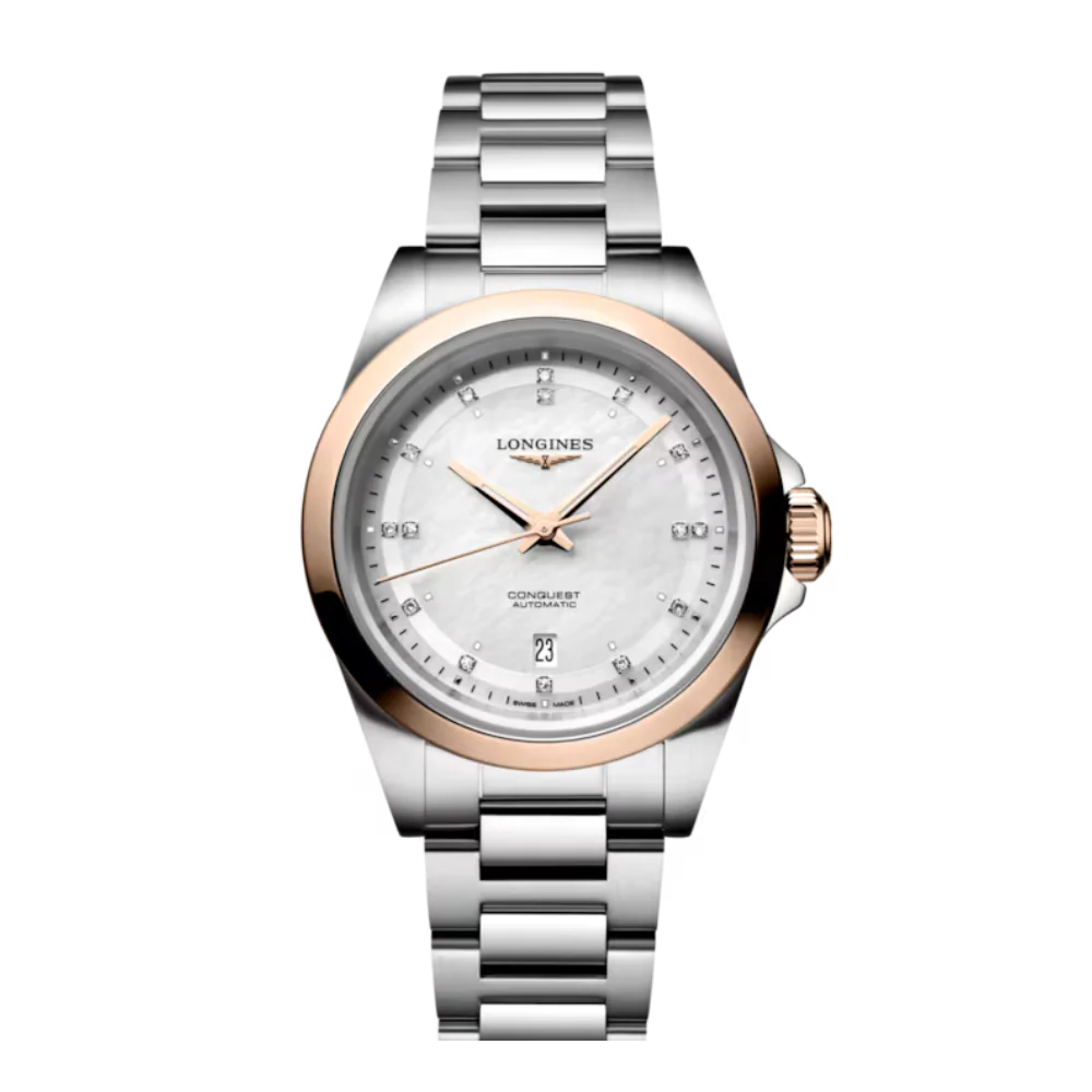 Longines Conquest L3.320.5.87.6