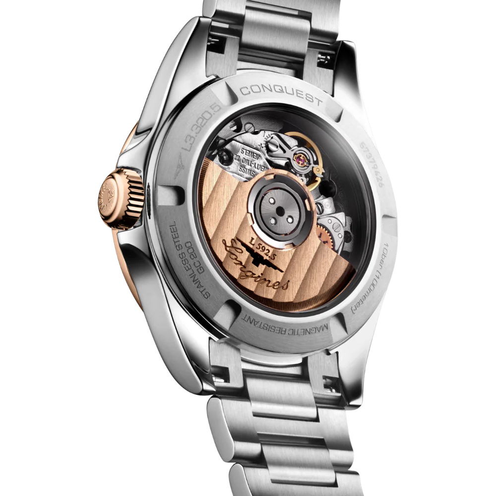 Longines Conquest L3.320.5.87.6 - Image 2