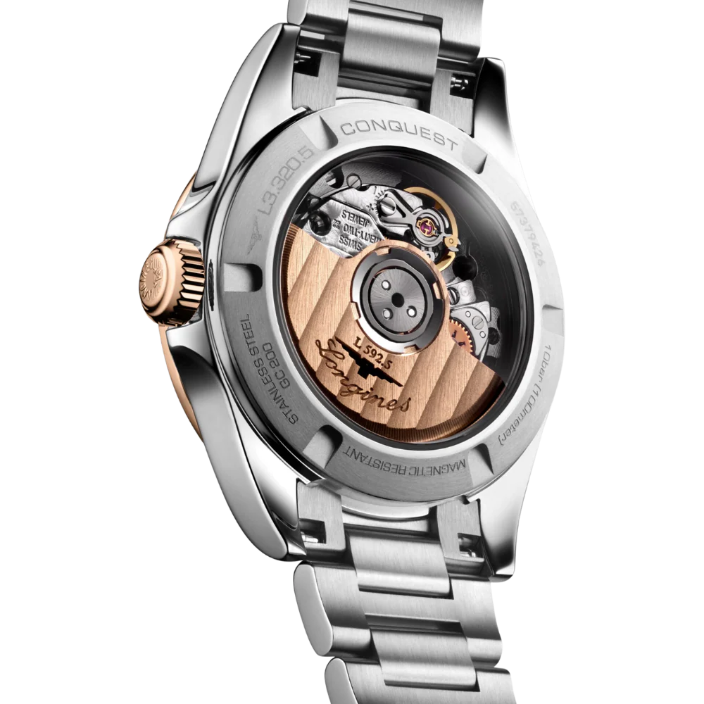 Longines Conquest L3.320.5.92.6 - Image 2