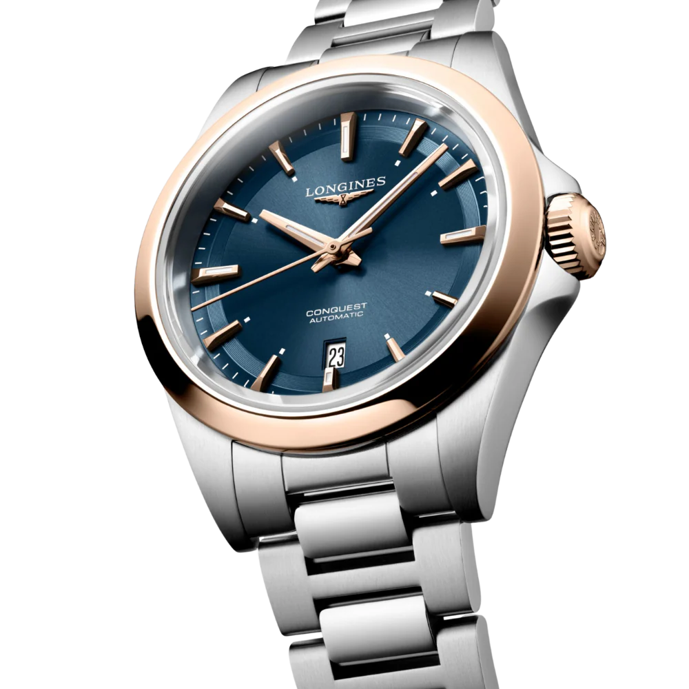 Longines Conquest L3.320.5.92.6 - Image 3