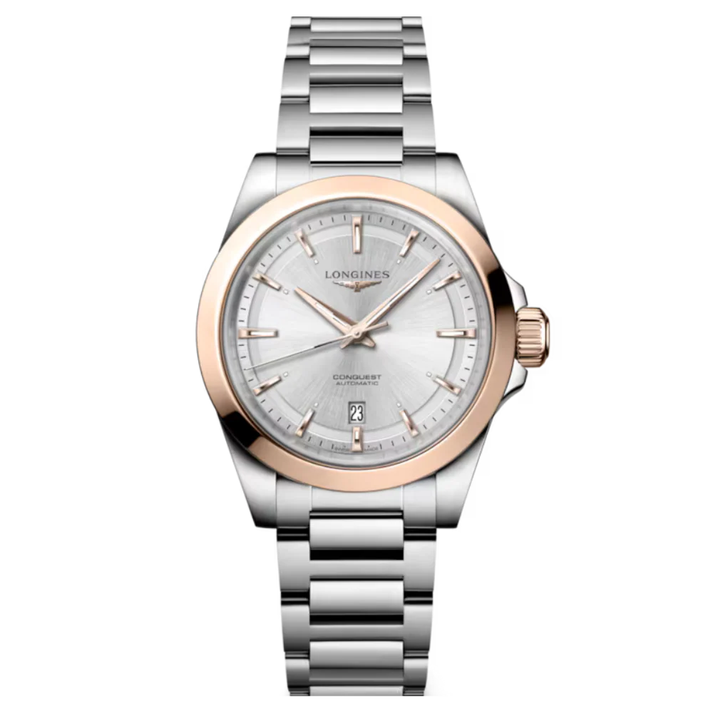 Longines Conquest L3.430.5.72.6