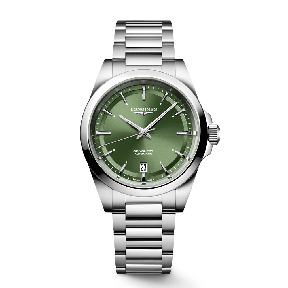 Longines Conquest L3.720.4.02.6
