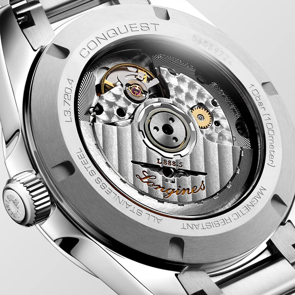 Longines Conquest L3.720.4.02.6 - Image 2
