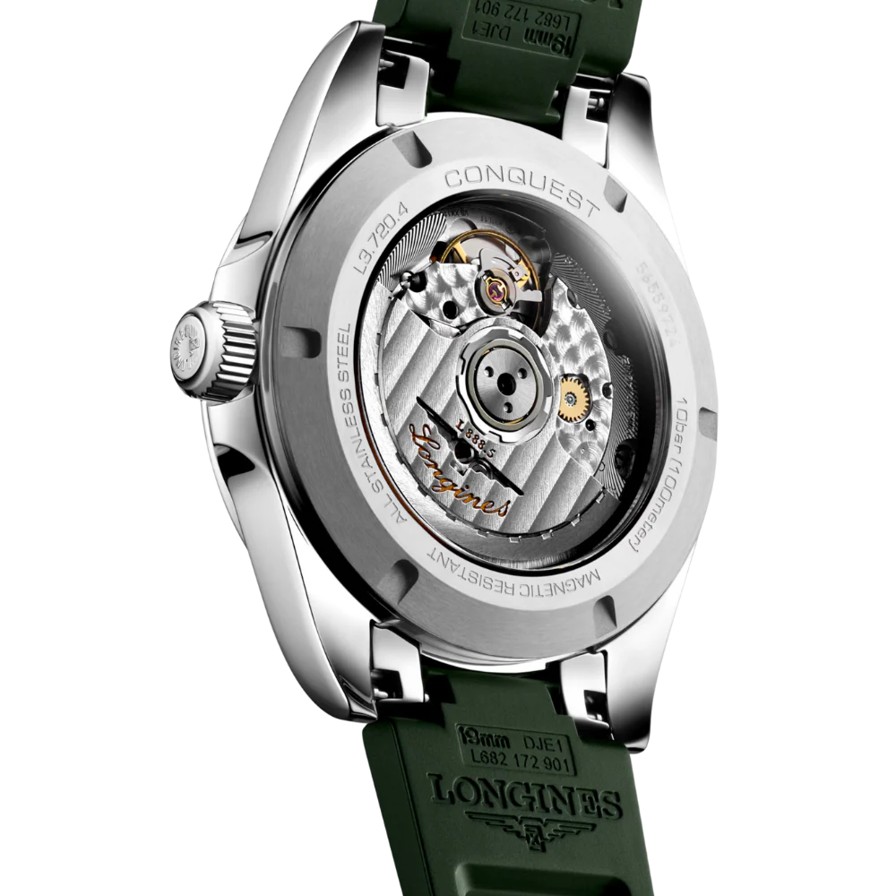 Longines Conquest L3.720.4.02.9 - Image 2