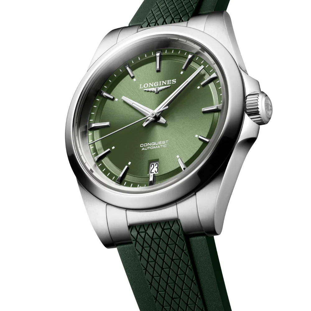 Longines Conquest L3.720.4.02.9 - Image 3
