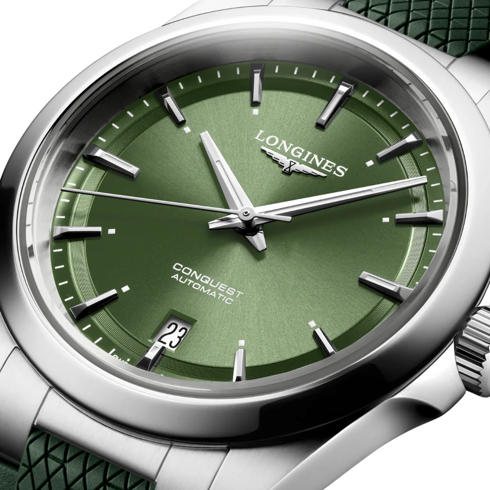 Longines Conquest L3.720.4.02.9 - Image 4