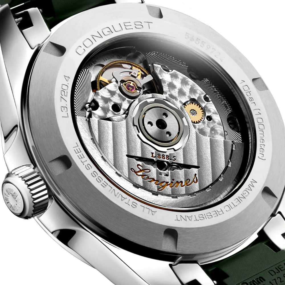Longines Conquest L3.720.4.02.9 - Image 5