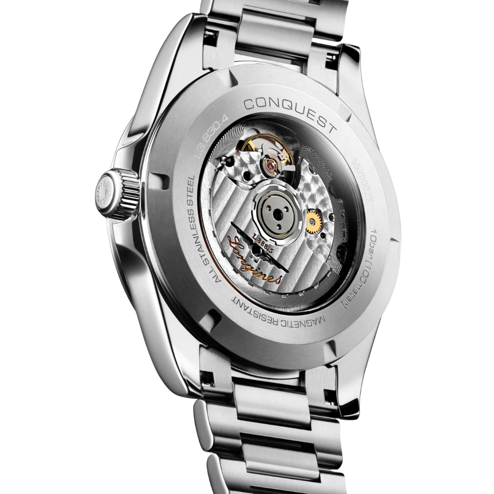 Longines Conquest L3.830.4.52.6 - Image 2