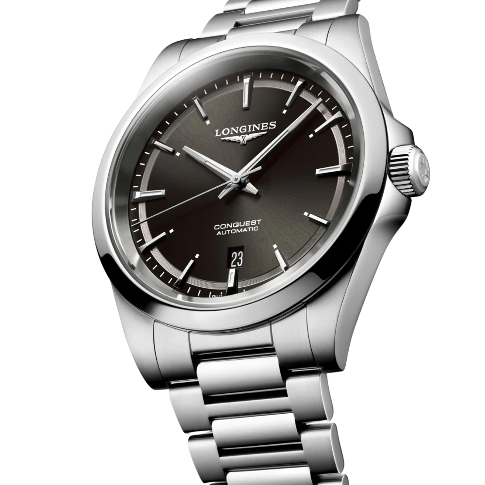 Longines Conquest L3.830.4.52.6 - Image 3