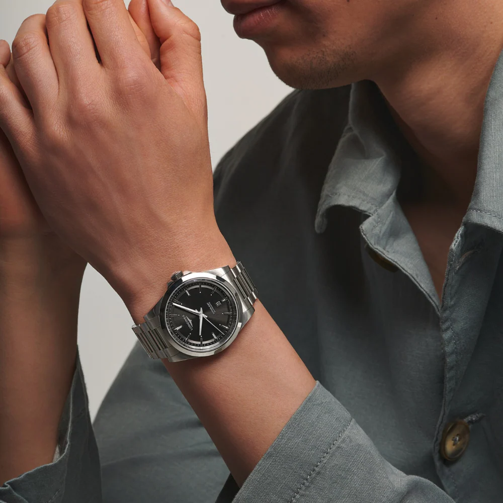 Longines Conquest L3.830.4.52.6 - Image 8