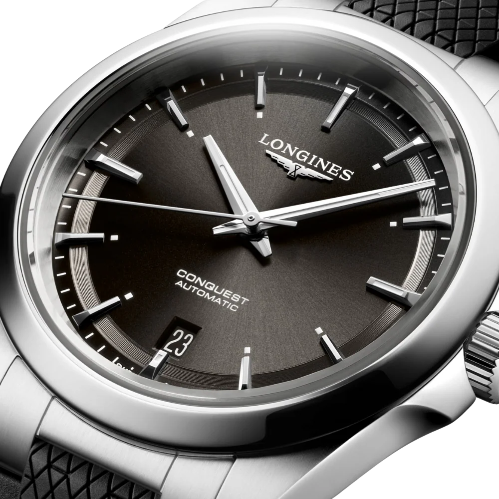 Longines Conquest L3.720.4.52.9 - Image 4