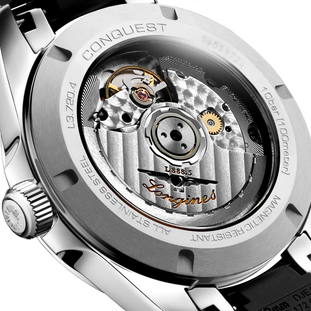 Longines Conquest L3.720.4.52.9 - Image 5