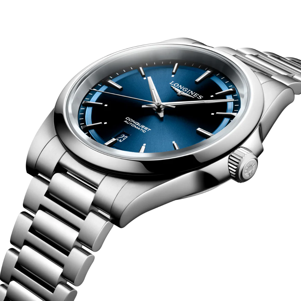 Longines Conquest L3.830.4.92.6 - Image 3