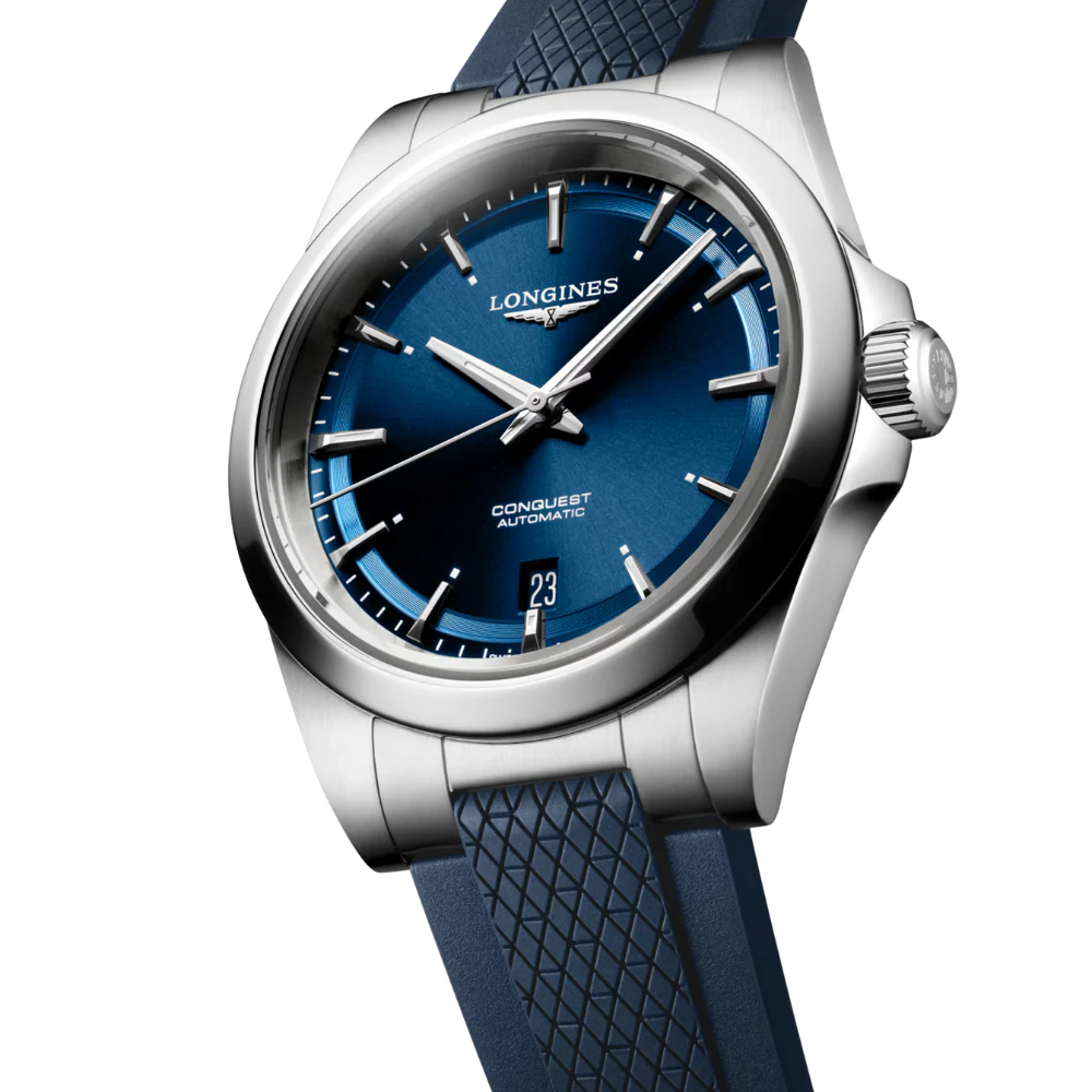 Longines Conquest L3.720.4.92.9 - Image 3