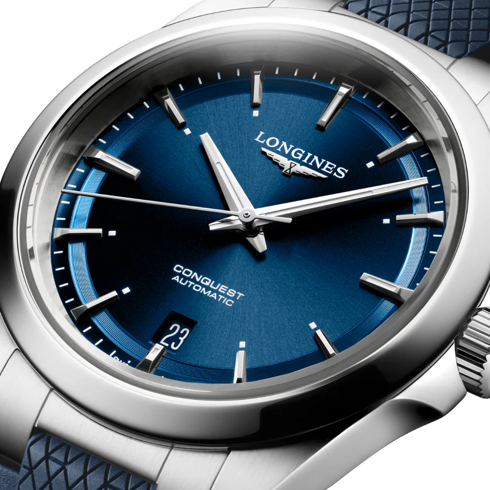 Longines Conquest L3.720.4.92.9 - Image 4