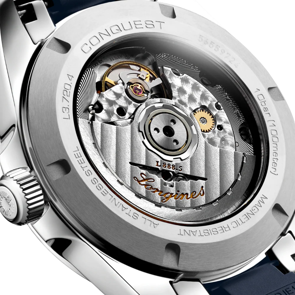 Longines Conquest L3.720.4.92.9 - Image 5