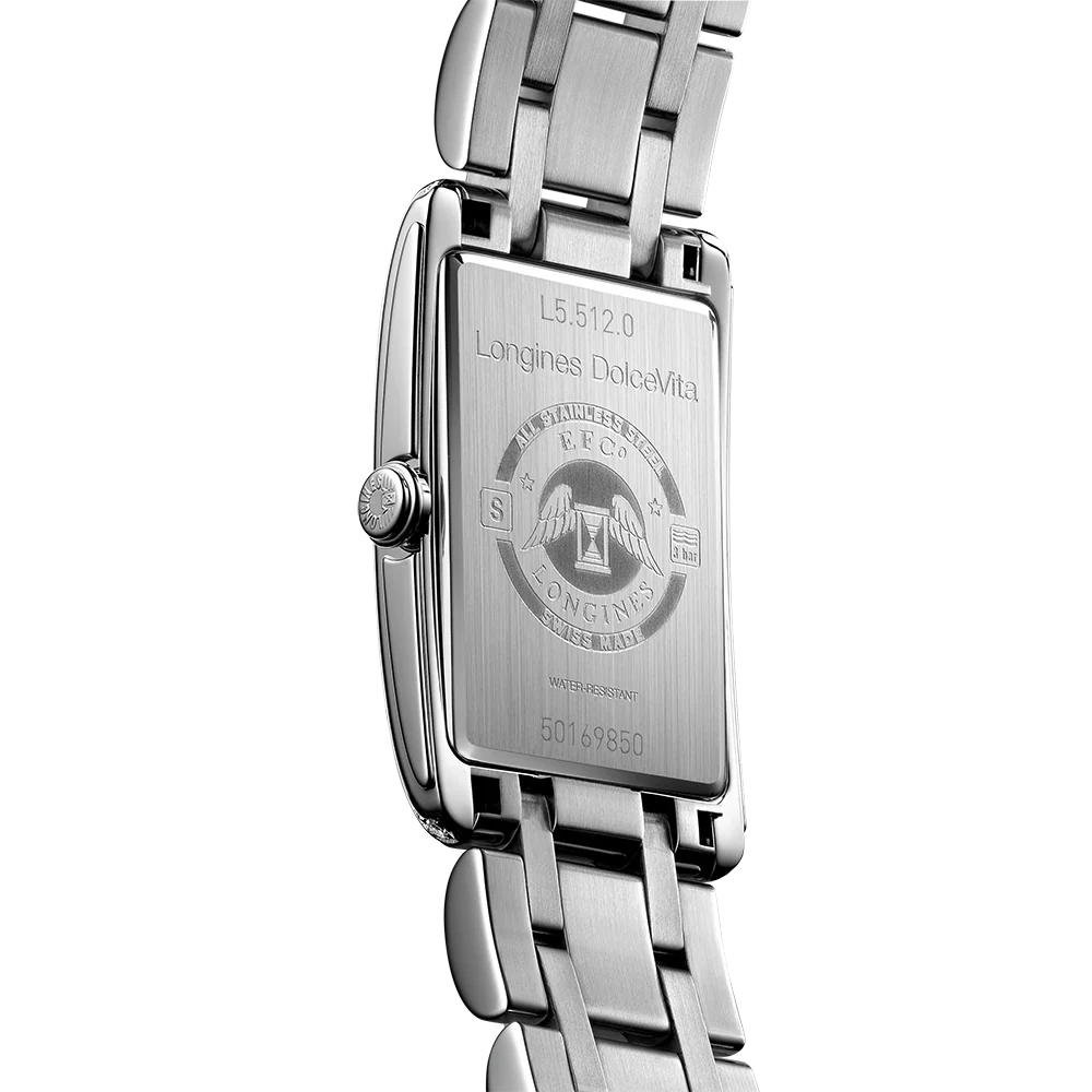 Longines DolceVita L5.512.0.71.6 - Image 2