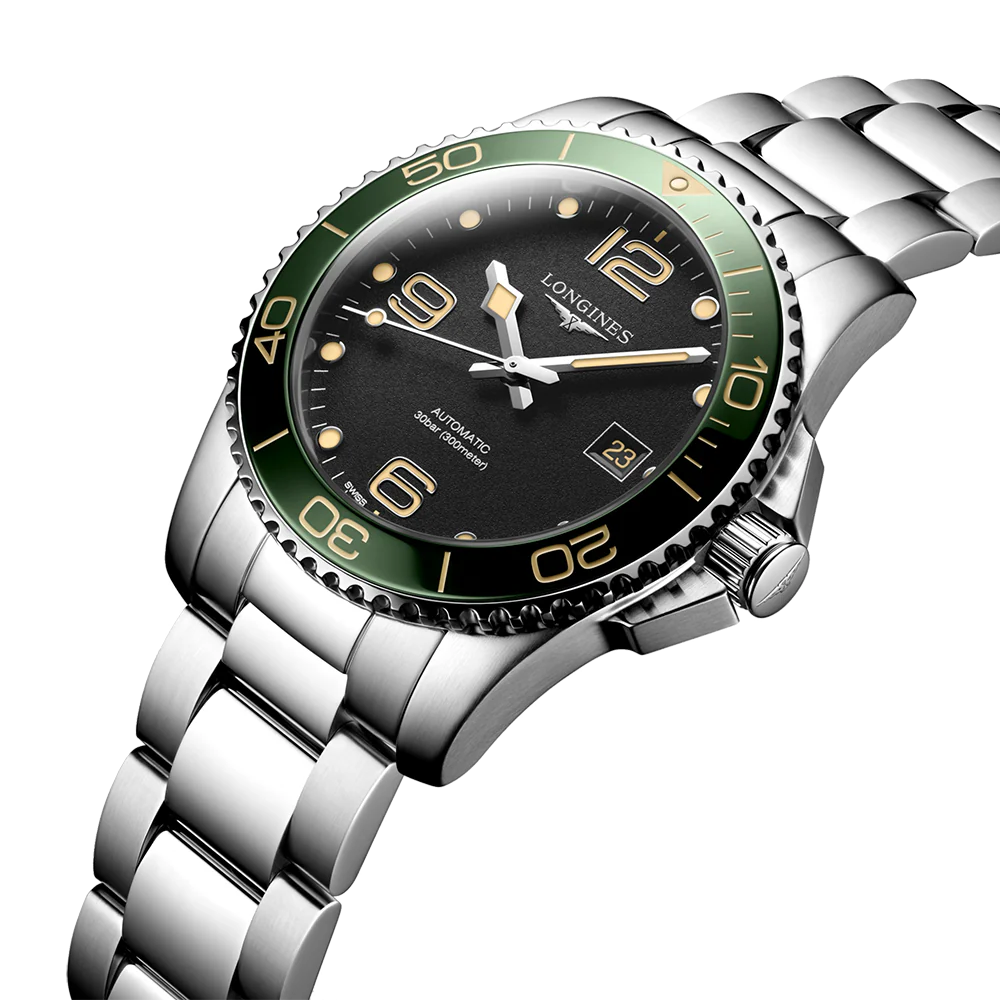 Longines HydroConquest L3.781.4.05.6 - Image 2