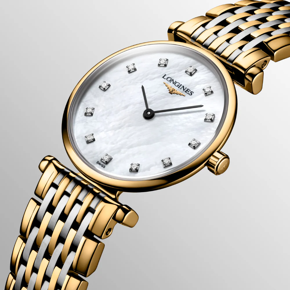 Longines  La Grand Classique de Longines L4.209.2.87.7 - Image 4
