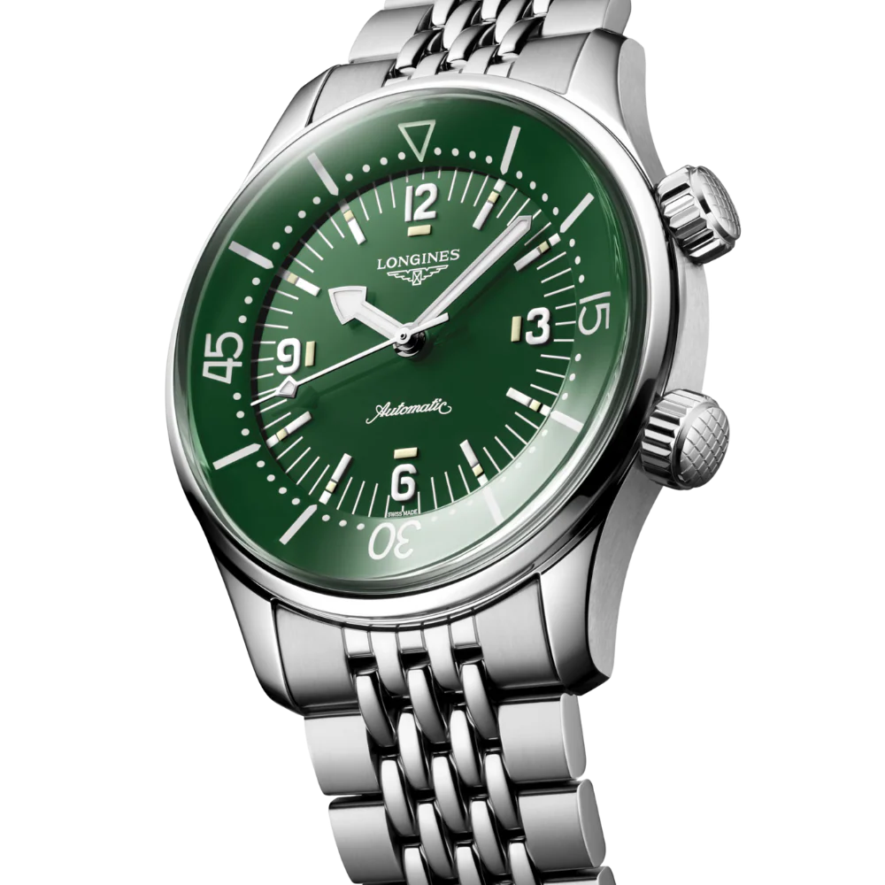 Longines Legend Diver L3.764.4.06.6 - Image 3