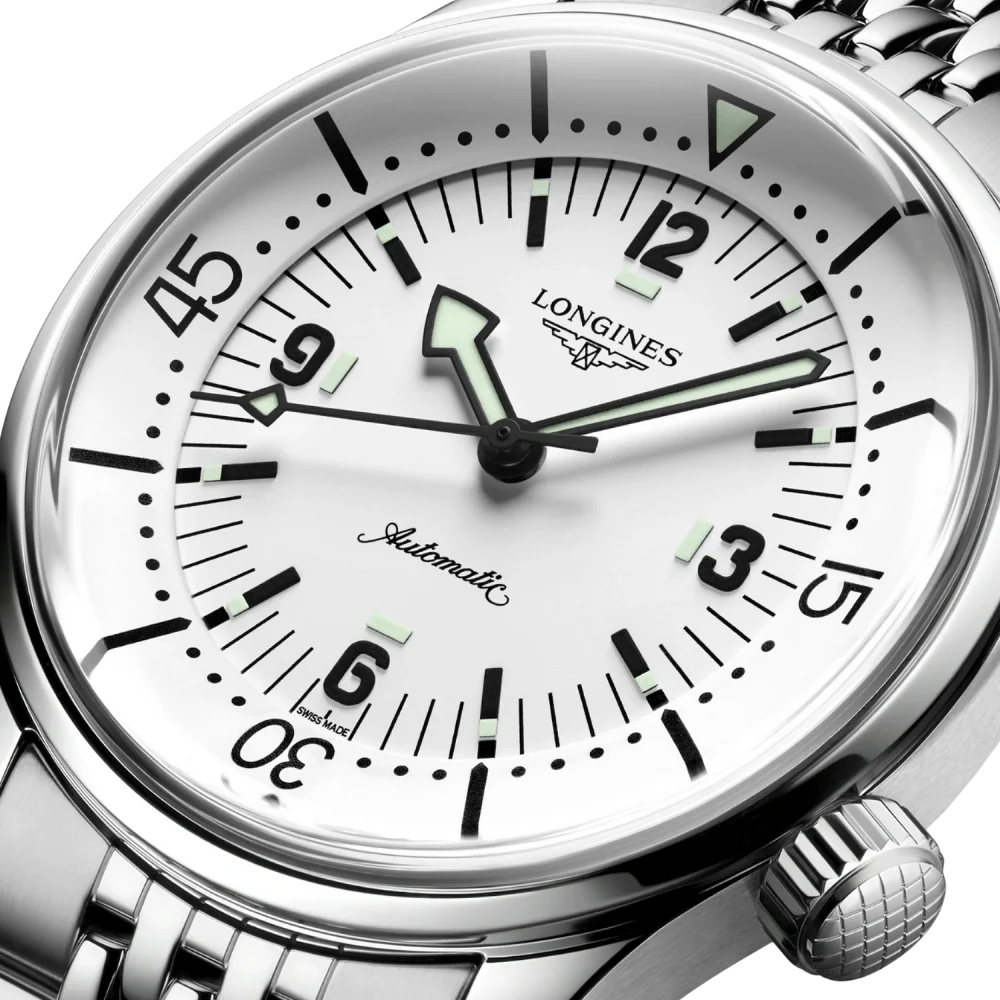 Longines Legend Diver L3.764.4.16.6 - Image 2
