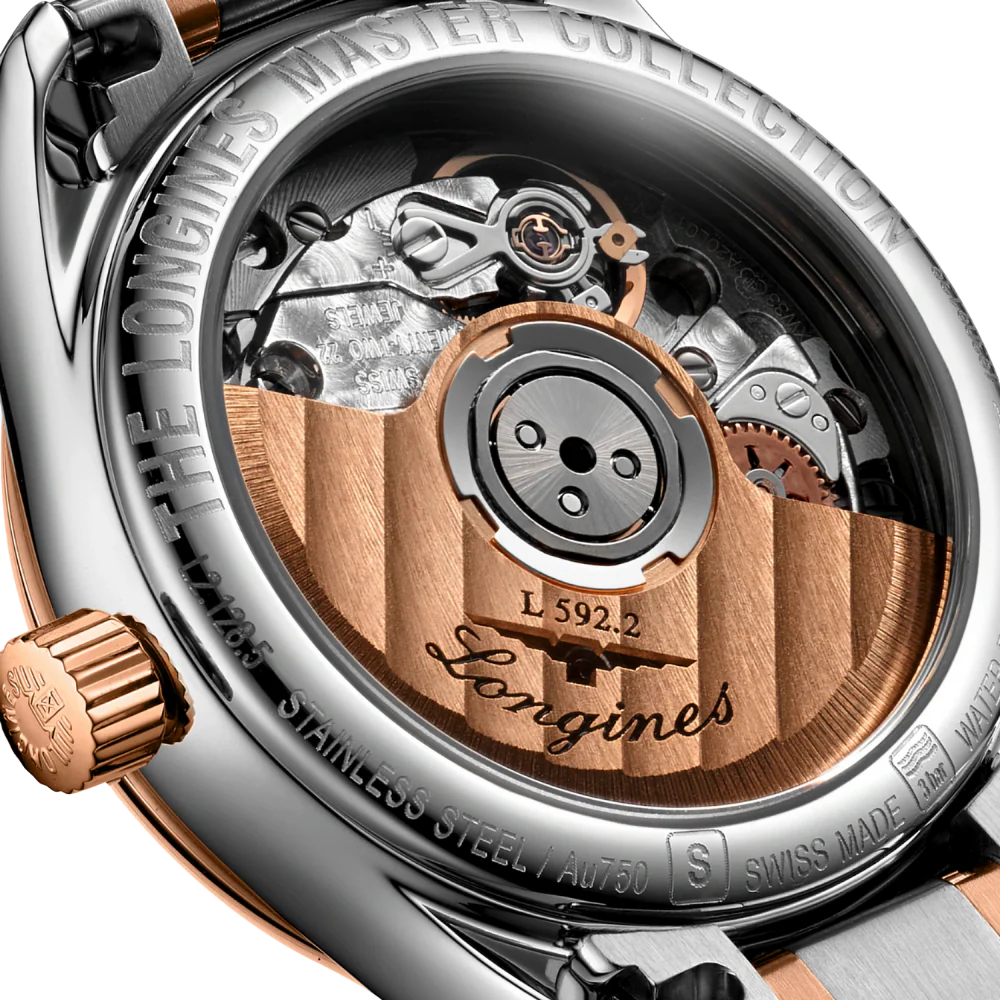 Longines Master Collection L2.128.5.89.7 - Image 3
