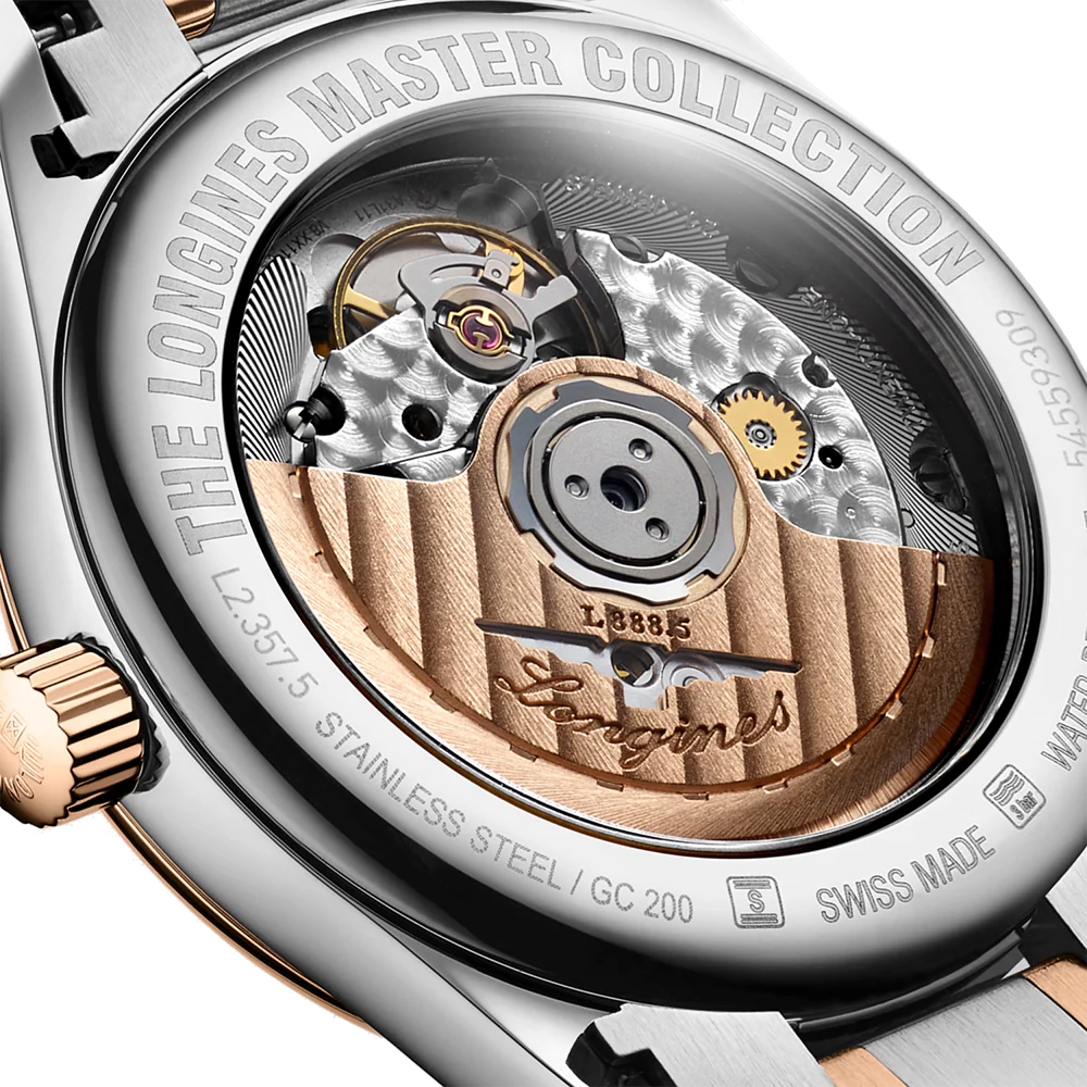 Longines Master Collection L2.357.5.70.7 - Image 3